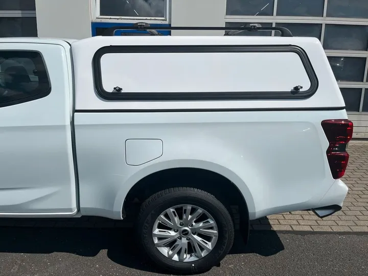 Isuzu D-Max