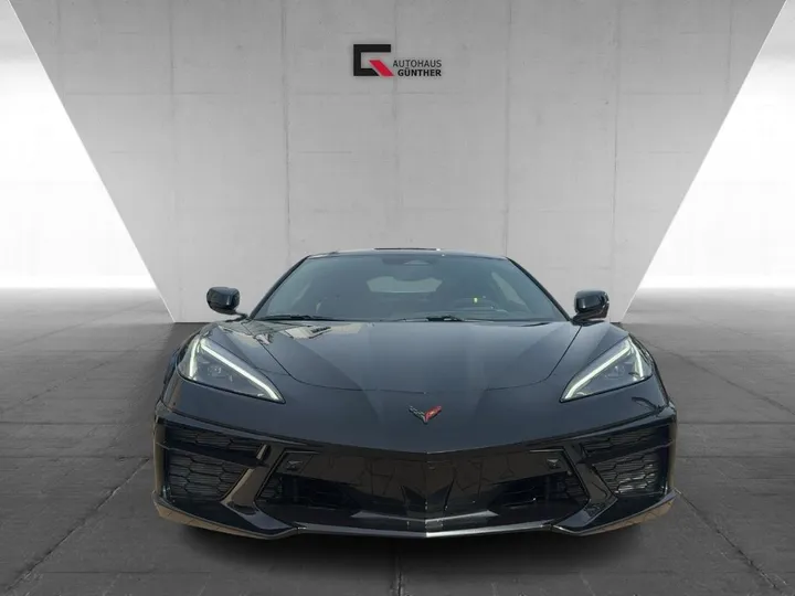 Corvette C8