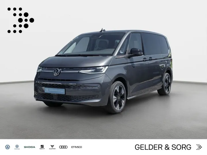 Volkswagen T7 Multivan