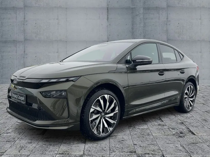 Škoda Enyaq