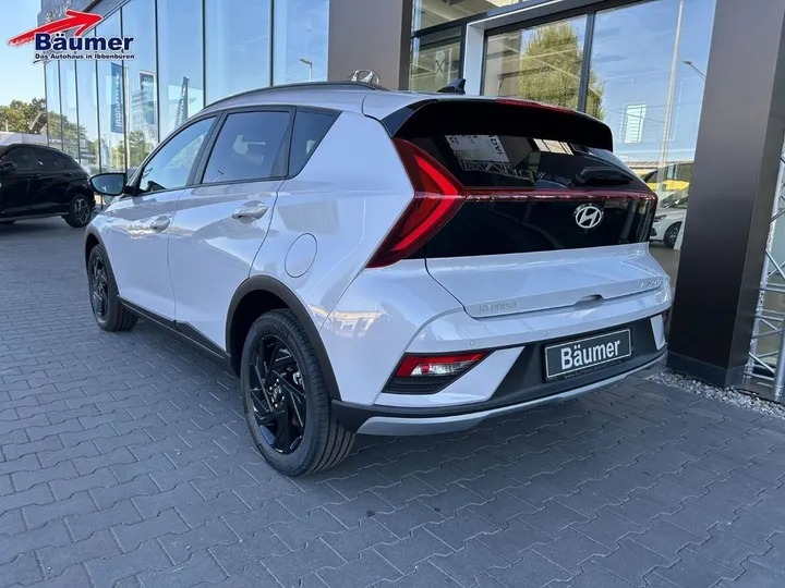 Hyundai BAYON