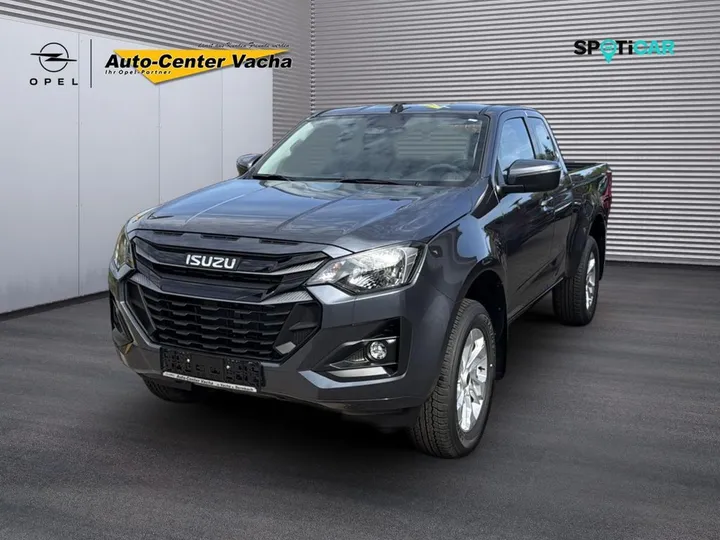 Isuzu D-Max