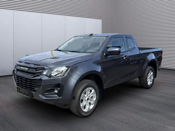 Isuzu D-Max