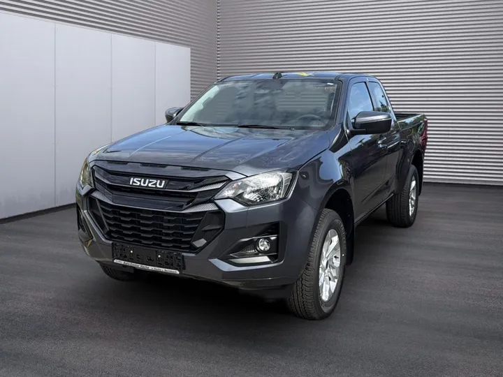 Isuzu D-Max