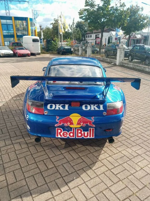 Porsche 996