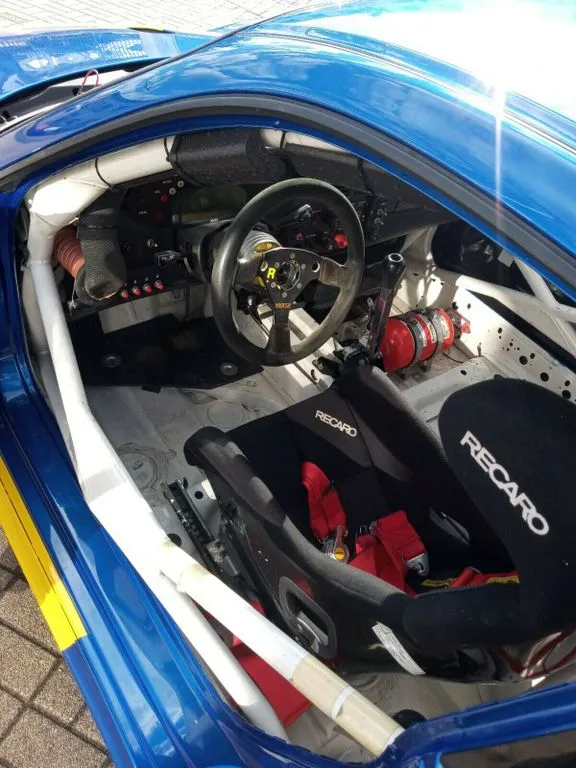 Porsche 996