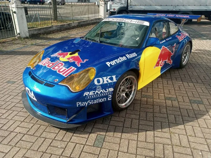 Porsche 996