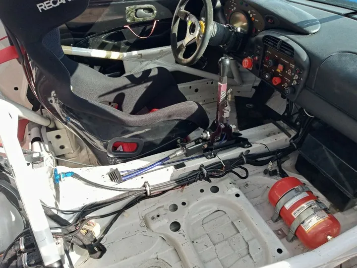 Porsche 996