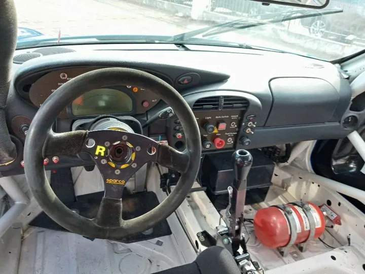 Porsche 996