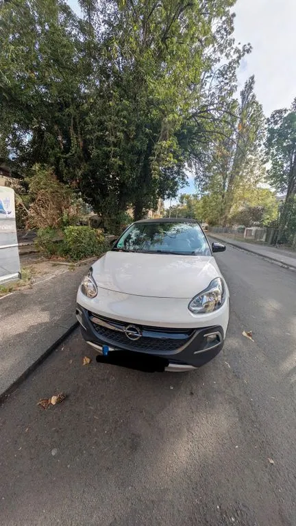 Opel Adam