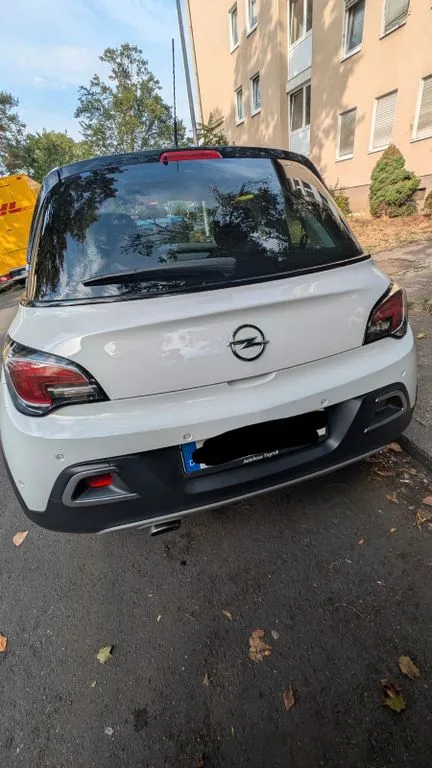 Opel Adam