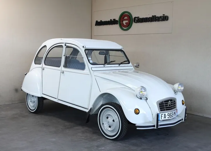 Citroën 2 CV