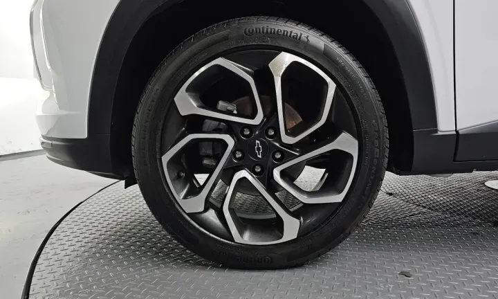 ChevroletGMDaewoo Trax