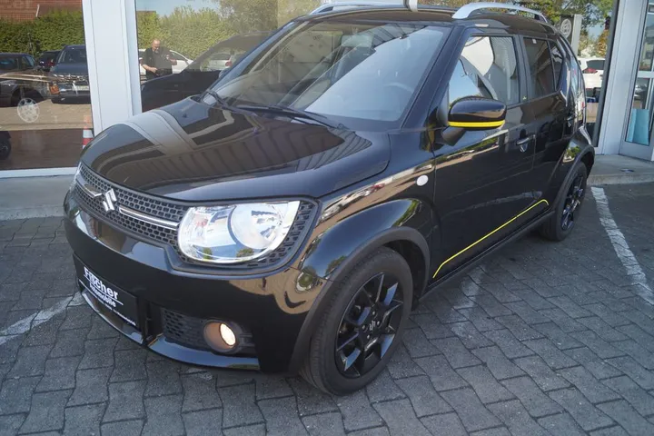 Suzuki Ignis