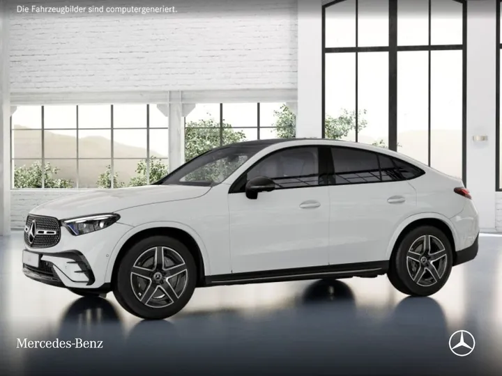 Mercedes-Benz GLC 200