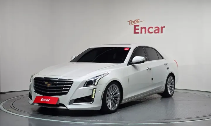 Cadillac CTS