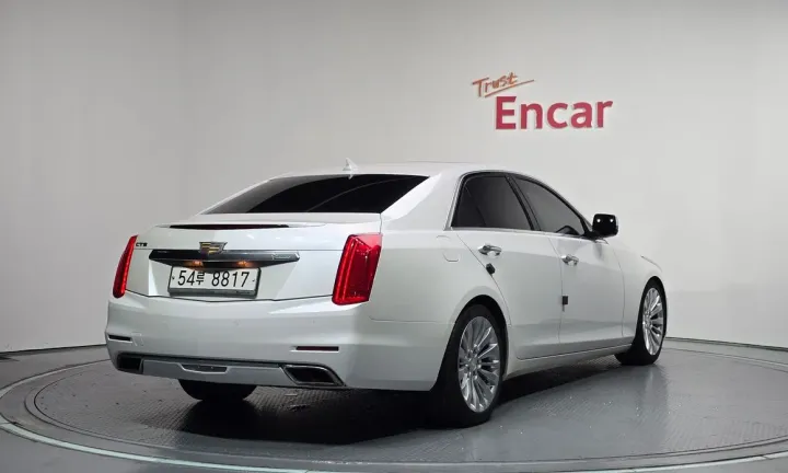 Cadillac CTS