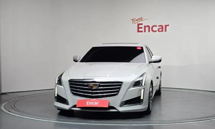 Cadillac CTS
