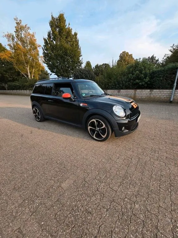 MINI Cooper S Clubman