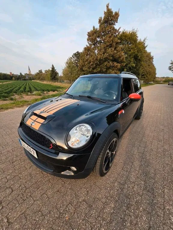 MINI Cooper S Clubman