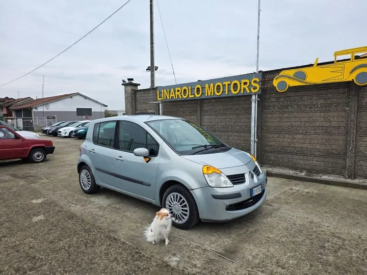 Renault Modus