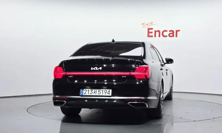 Kia K9