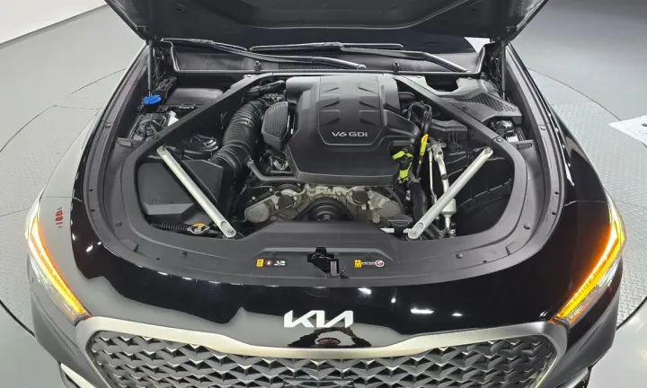 Kia K9