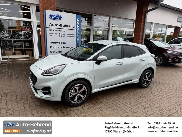 Ford Puma