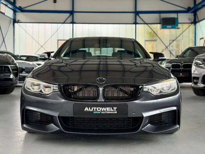 BMW 435