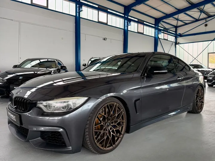 BMW 435