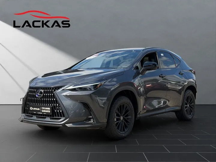 Lexus NX 450h