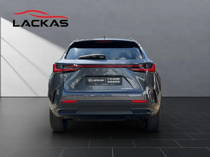 Lexus NX 450h