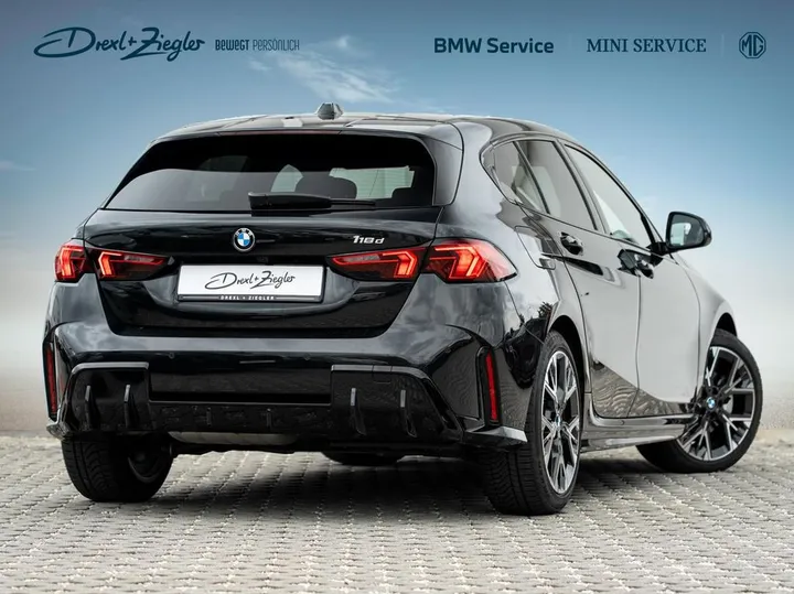 BMW 118