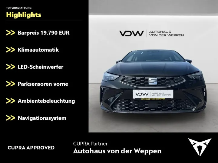 Seat Ibiza
