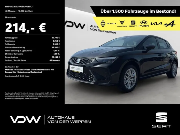 Seat Ibiza