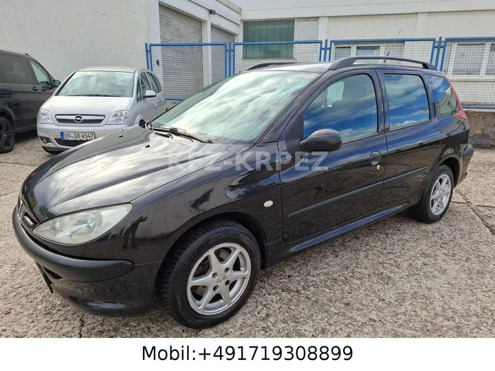 Peugeot 206