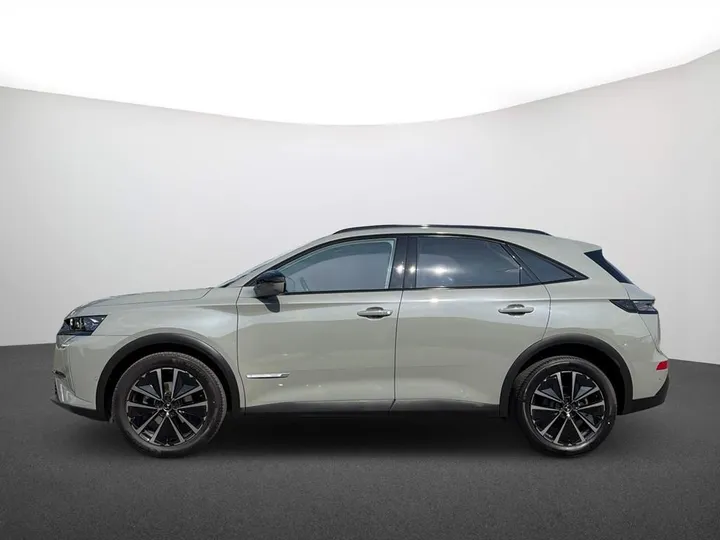 DS Automobiles DS7 (Crossback)