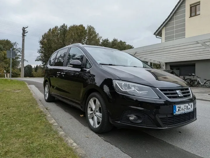 Seat Alhambra