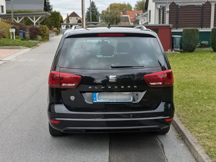 Seat Alhambra