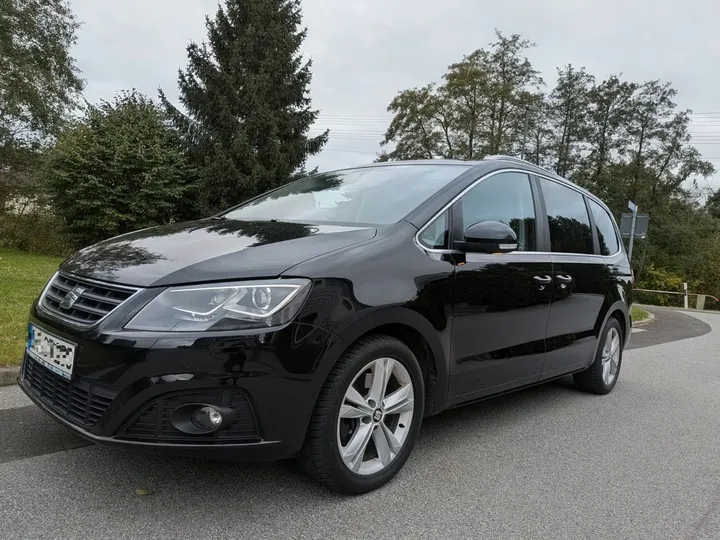 Seat Alhambra