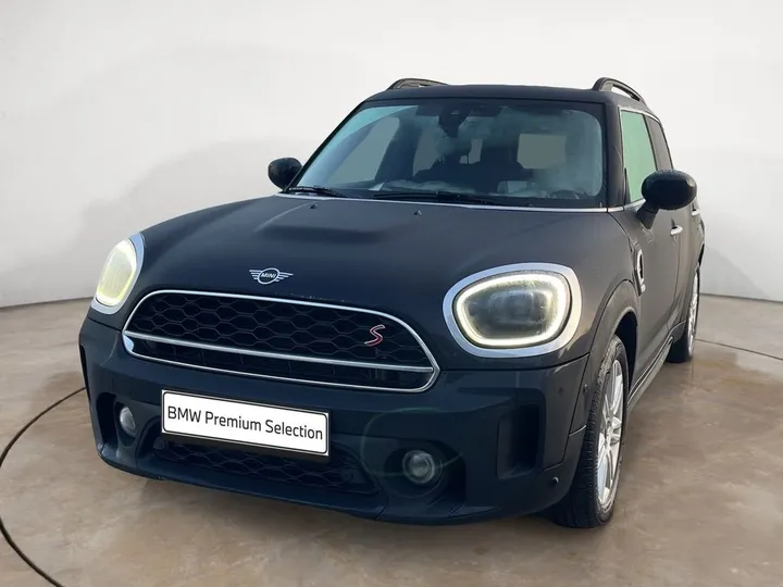 MINI Countryman S (Cooper)