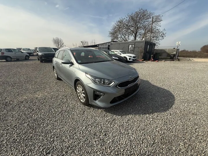 Kia Ceed Sportswagon