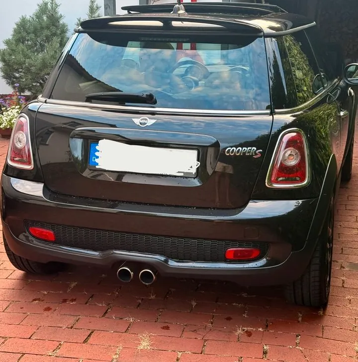 MINI Cooper S