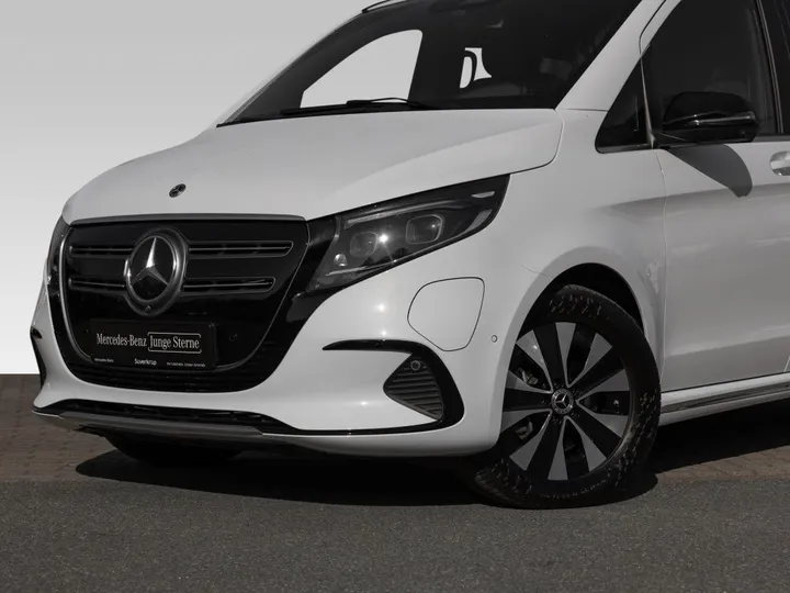 Mercedes-Benz EQV