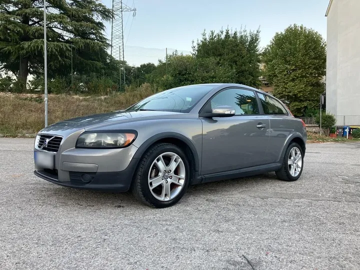 Volvo C30