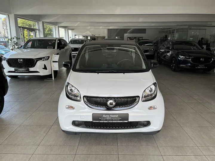 Smart ForTwo