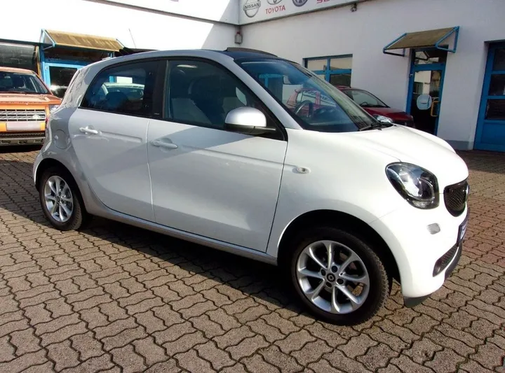 Smart ForFour