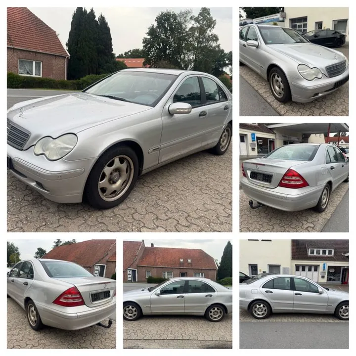 Mercedes-Benz C 240