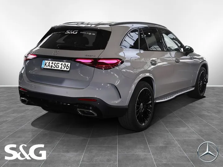 Mercedes-Benz GLC 450