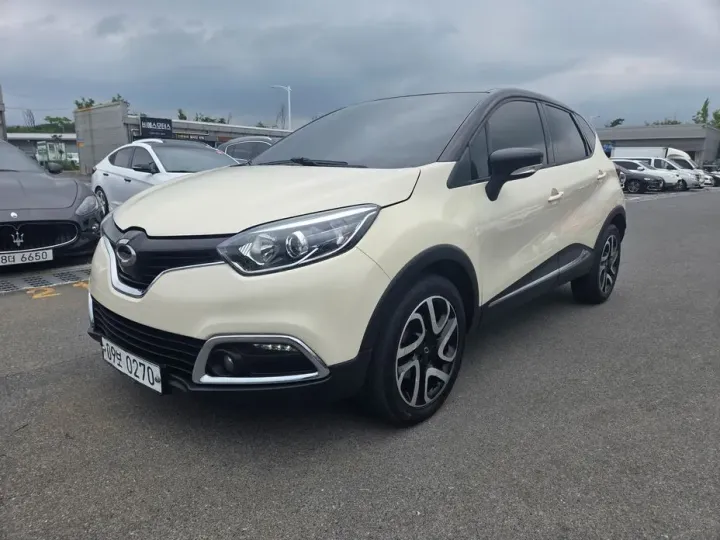 Renault-KoreaSamsung QM3